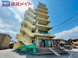 アミティエ四日市の物件外観写真